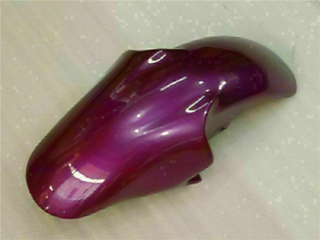 Carenado R6 1998-2002 - Púrpura Blanco