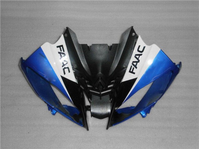 Carenado R6 2008-2016 - Azul Blanco FAAC