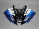 Carenado R6 2008-2016 - Azul Blanco FAAC