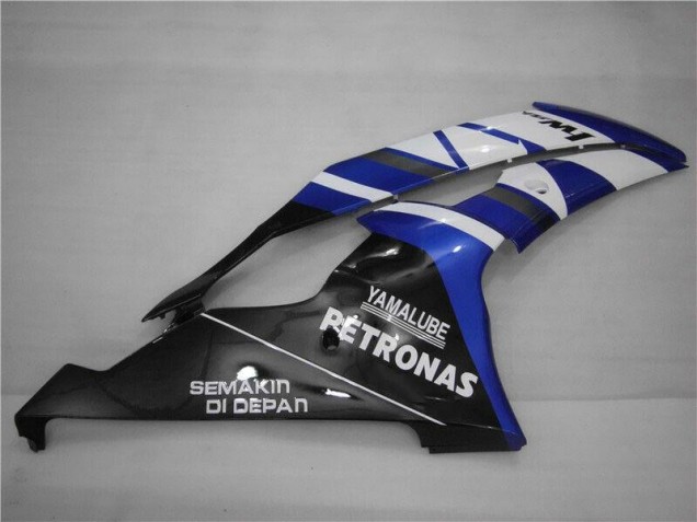 Carenado R6 2008-2016 - Azul Blanco FAAC
