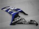 Carenado R6 2008-2016 - Azul Blanco FAAC