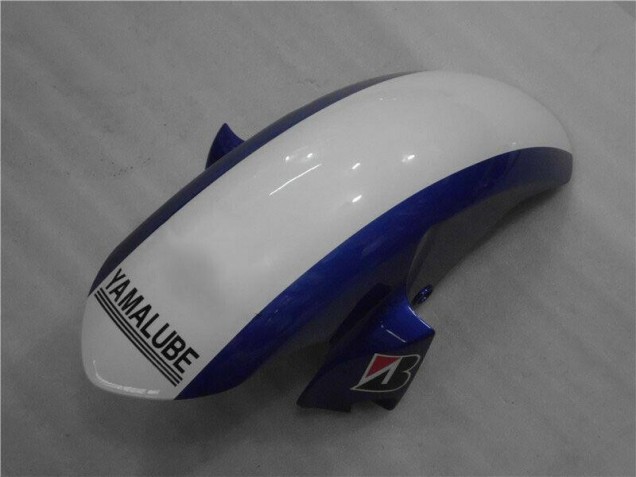 Carenado R6 2008-2016 - Azul Blanco FAAC