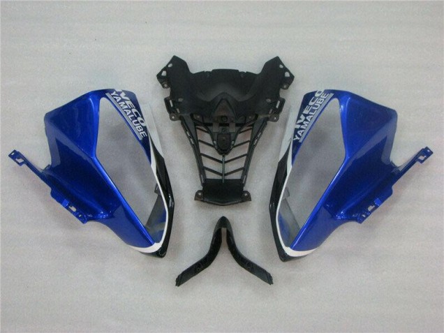 Carenado R6 2008-2016 - Azul Blanco Carenado R6 2008-2016 - Azul Blanco