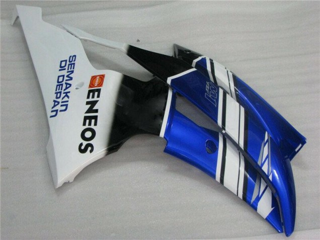 Carenado R6 2008-2016 - Azul Blanco Carenado R6 2008-2016 - Azul Blanco