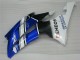 Carenado R6 2008-2016 - Azul Blanco Carenado R6 2008-2016 - Azul Blanco