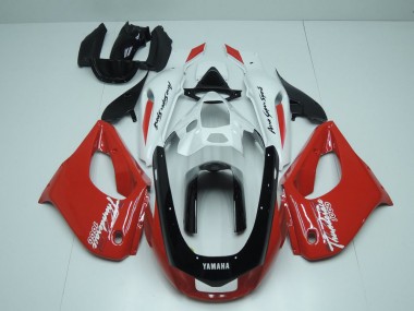 Carenado TL1000R 1998-2003 - Rojo Negro & Blanco