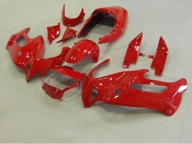 Carenado VTR 1000 F 1997-2005 - Rojo