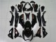 Carenado Z800 2013-2016 - Negro
