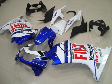 Carenado ZX 250R 2008-2012 - Fiat