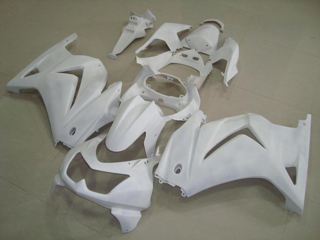 Carenado ZX 250R 2008-2012 - Sin Pintar Carenado ZX 250R 2008-2012 - Sin Pintar