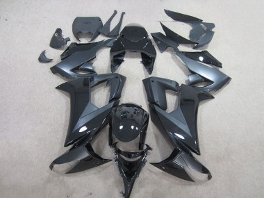Carenado ZX10R 2008-2010 - Negro