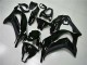 Carenado ZX10R 2011-2015 - Brillante Negro