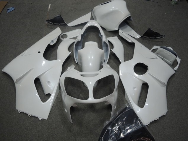 Carenado ZX12R 2002-2006 - Blanco Carenado ZX12R 2002-2006 - Blanco