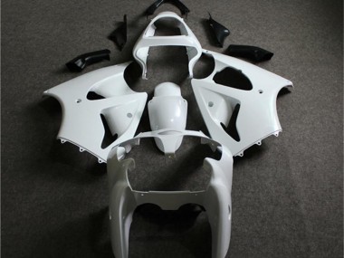 Carenado ZX6R 2000-2002 - Sin Pintar