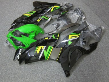 Carenado ZX6R 2019-2023 - Verde