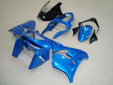 Carenado ZX9R 1998-1999 - Azul Negro