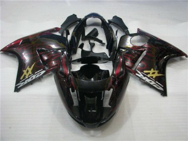 Carenados CBR 1100 XX 1996-2007 - Rojo Llama