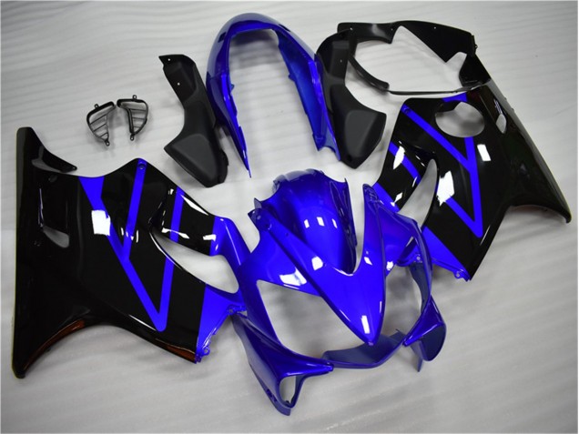 Carenados CBR 600 F4i 2004-2007 - Azul Negro