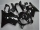 Carenados CBR 600 F4i 2004-2007 - Brillante Negro