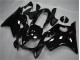 Carenados CBR 600 F4i 2004-2007 - Brillante Negro