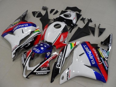 Carenados CBR 600 RR 2009-2012 - Eurobet