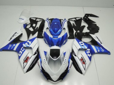 Carenados GSXR 1000 K9 2009-2016 - Azul Tyco