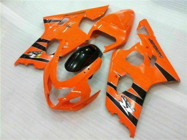 Carenados GSXR 600 / 750 K4 2004-2005 - Naranja Carenados GSXR 600 / 750 K4 2004-2005 - Naranja