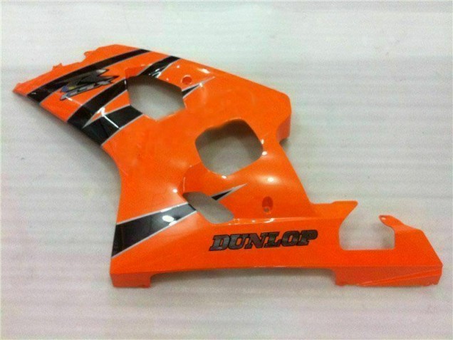 Carenados GSXR 600 / 750 K4 2004-2005 - Naranja Carenados GSXR 600 / 750 K4 2004-2005 - Naranja