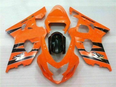 Carenados GSXR 600 / 750 K4 2004-2005 - Naranja