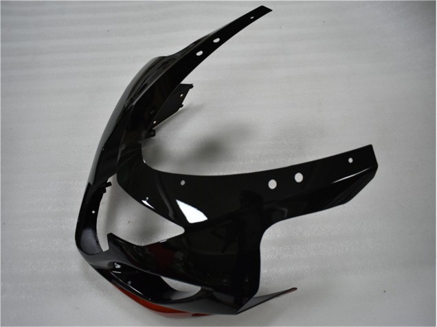 Carenados GSXR 600 / 750 K4 2004-2005 - Naranja Negro Carenados GSXR 600 / 750 K4 2004-2005 - Naranja Negro
