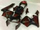 Carrocería CBR 600 RR 2003-2004 - Negro Rojo