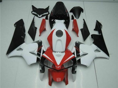 Carrocería CBR 600 RR 2005-2006 - Rojo