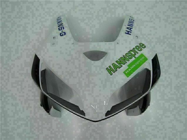 Carrocería CBR 600 RR 2005-2006 - Verde Carrocería CBR 600 RR 2005-2006 - Verde