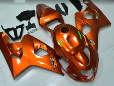 Carrocería GSXR 600 / 750 K4 2004-2005 - Naranja