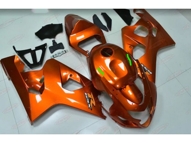 Carrocería GSXR 600 / 750 K4 2004-2005 - Naranja Carrocería GSXR 600 / 750 K4 2004-2005 - Naranja