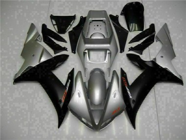 Carrocería R1 2002-2003 - Negro