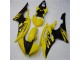 Carrocería R6 2008-2016 - Amarillo Negro Carrocería R6 2008-2016 - Amarillo Negro