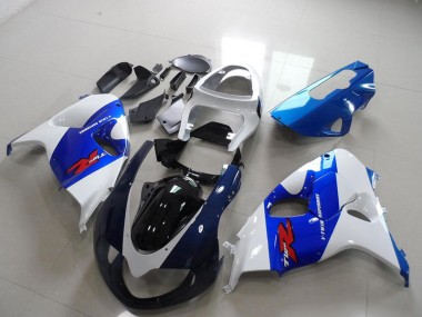 Carrocería TL1000R 1998-2003 - Azul Blanco