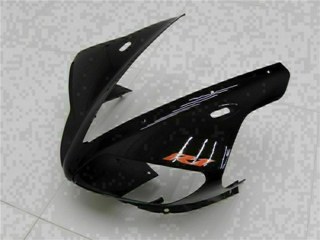 Completo ABS Plástico R1 2002-2003 - Negro Completo ABS Plástico R1 2002-2003 - Negro