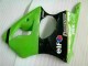 Inyección Kit Carenado ZX6R 2000-2002 - Verde Negro Inyección Kit Carenado ZX6R 2000-2002 - Verde Negro