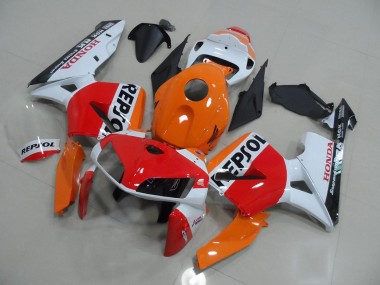 Inyección Kits Carenado CBR 600 RR 2005-2006 - Repsol