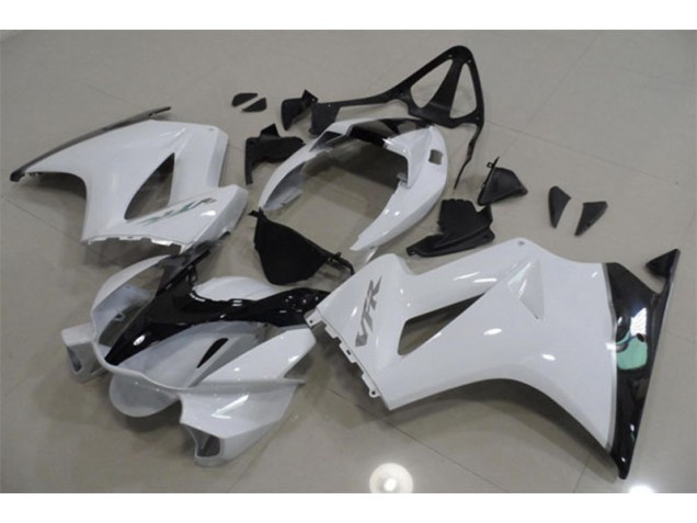 Inyección Kits Carenado VFR 800 2002-2013 - Blanco Inyección Kits Carenado VFR 800 2002-2013 - Blanco