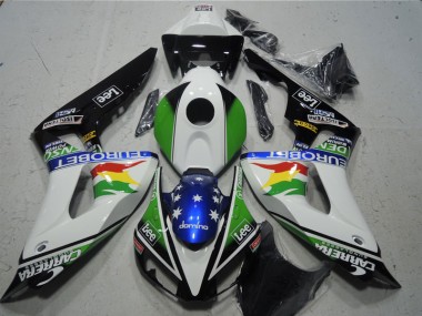Kit ABS Carenado CBR 1000 RR 2006-2007 - EUROBET Lee