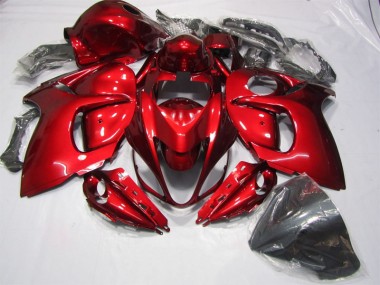 Kit ABS Carenado GSXR 1300 Hayabusa 2008-2019 - Rojo