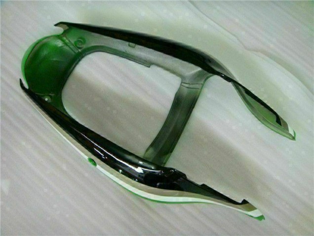 Kit ABS Carenado ZX6R 2000-2002 - Verde Negro