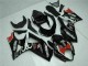 Kit Carenado ABS Completo GSXR 1000 K7 2007-2008 - Negro