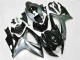 Kit Carenado ABS Completo GSXR 600 / 750 K6 2006-2007 - Negro
