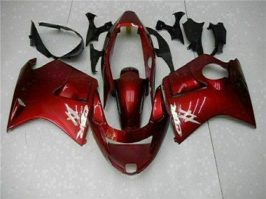 Kit Carenado CBR 1100 XX 1996-2007 - Rojo