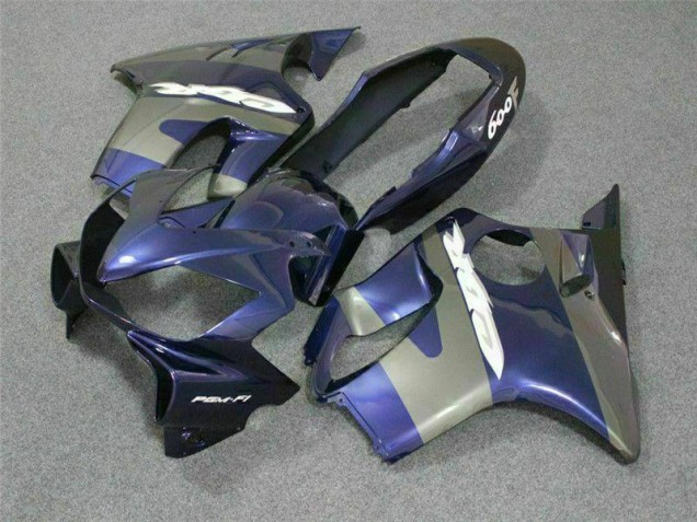 Kit Carenado CBR 600 F4i 2004-2007 - Azul