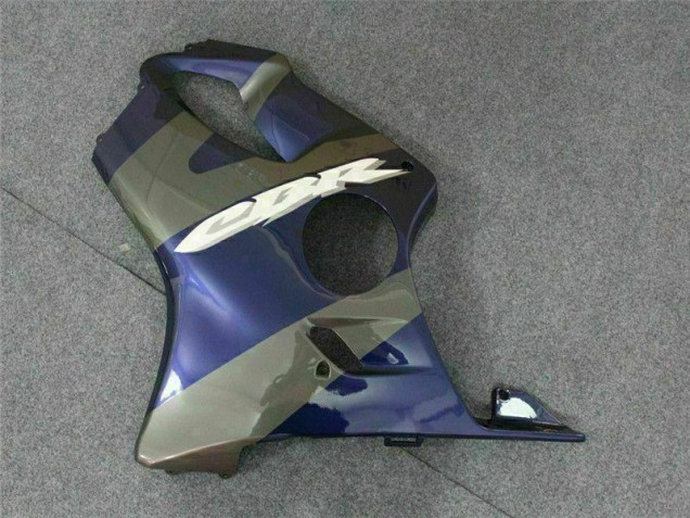 Kit Carenado CBR 600 F4i 2004-2007 - Azul